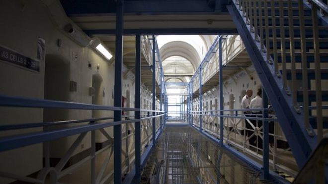 Тюрьма Вандсворта