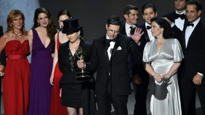 Resultado de imagen para The Marvelous Mrs. Maisel emmys 2018