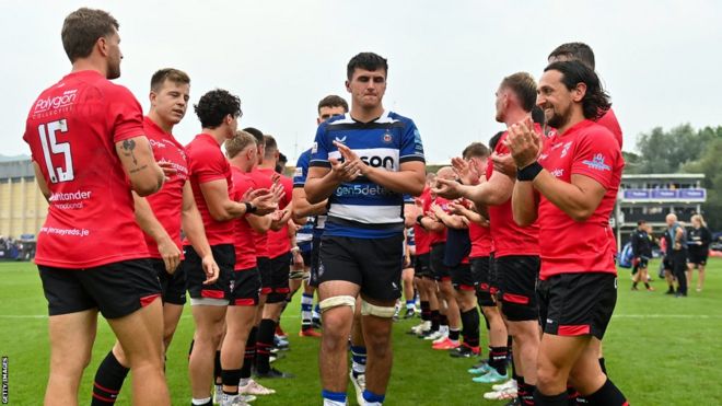 RFU says Jersey Reds could start Championship season if new