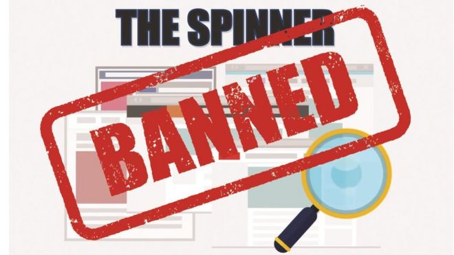 The Spinner
