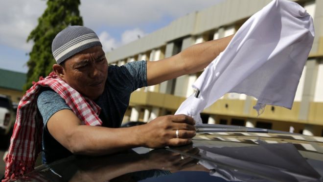 Warga Marawi