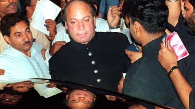 نواز شریف
