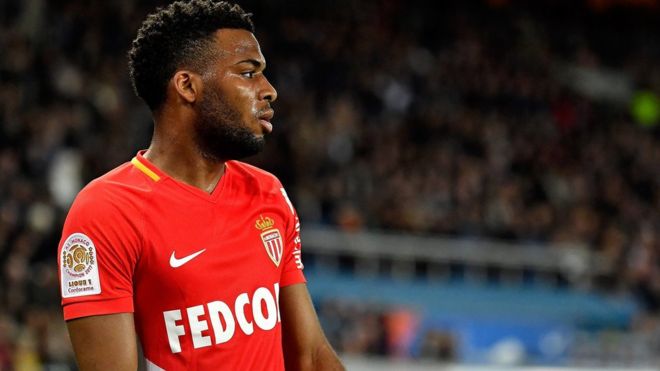 Thomas Lemar