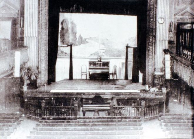 O Glen Cinema