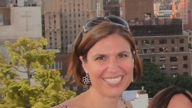 Dr Lorna Breen
