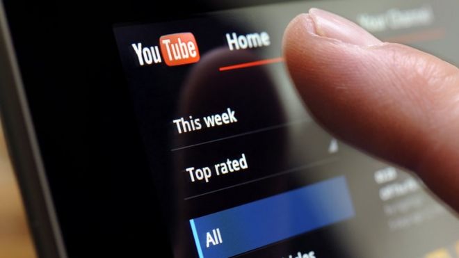 Youtube Deletes Half Of Violent Music Videos Bbc News