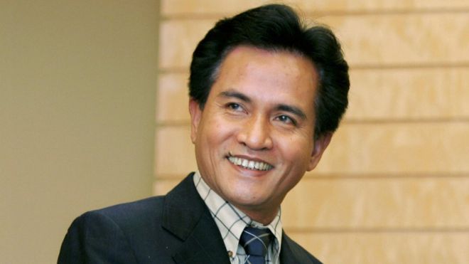 Yusril Izha Mahendra