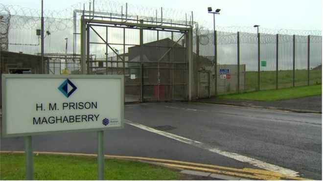 Maghaberry prison