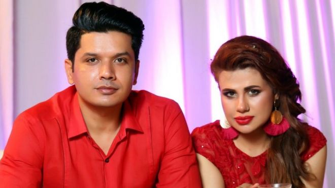 زارا اور مرید عباس