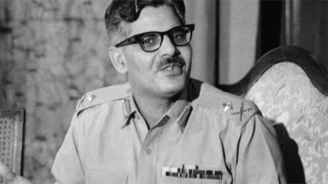 मेजर जनरल राव फ़रमान अली पर आरोप था कि उन्होंने बांग्ला बुद्धिजीवियों की हत्या का आदेश दिया था.
