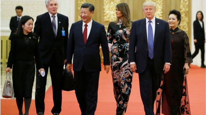 Mỹ, Trung Quốc, chiến tranh thương mại