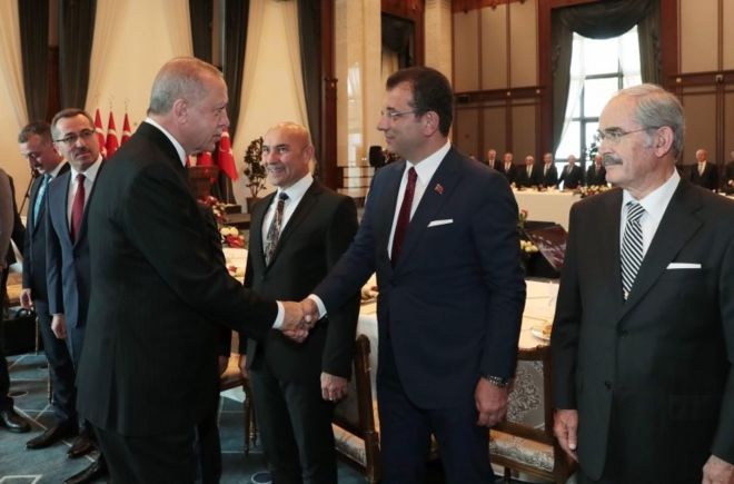 Belediye başkanları ne talep etti