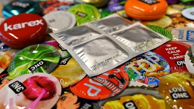 kondom dan seks aman