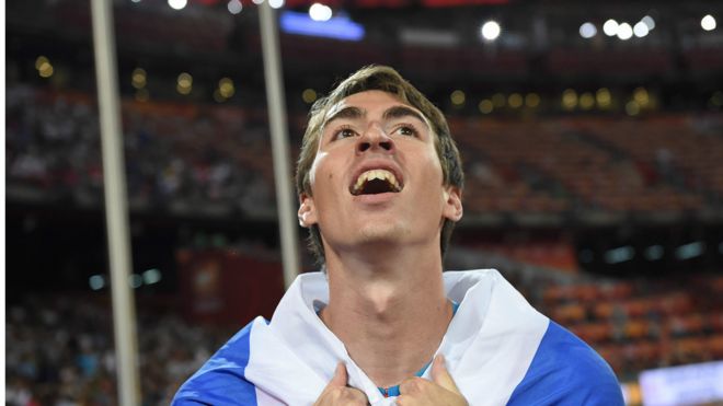 Сергей Шубенков