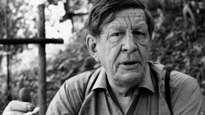 WH Auden