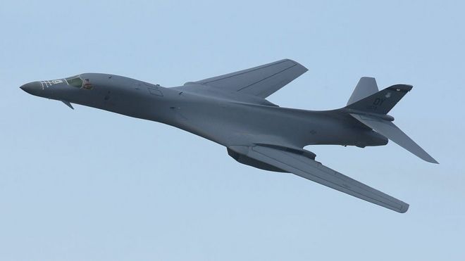 B-1B Lancer