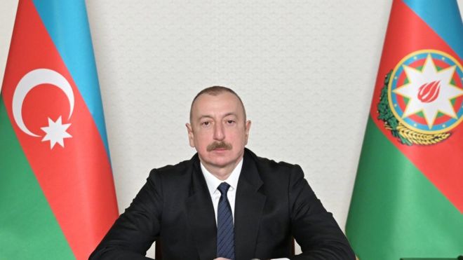 İlham Əliyev