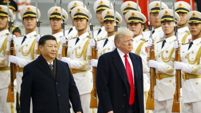 Mỹ, Trump, thuế