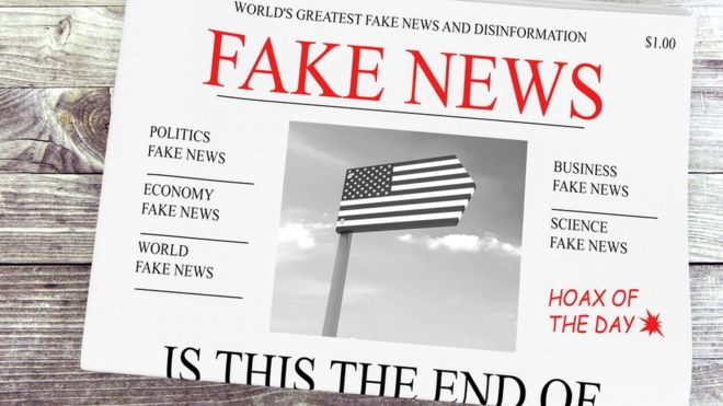 Fake News Worries!    Are Growing Suggests Bbc Poll Bbc News - 
