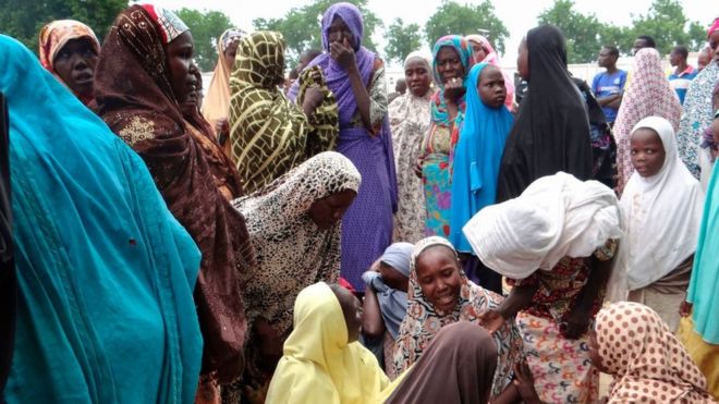 Boko Haram'ın saldırıları Nijerya'nın kuzeydoğusunda pek çok insanın hayatını etkiledi.