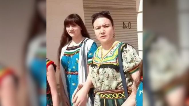 الجبة القبائلية