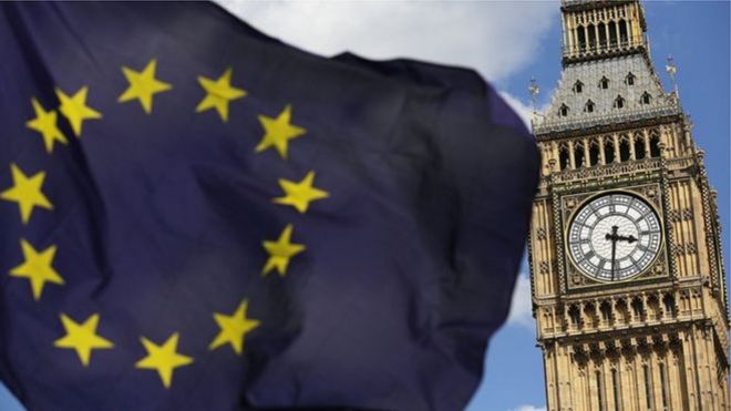 Запланированная дата отъезда Великобритании из Европейского Союза быстро приближается