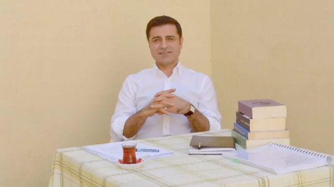 Selahattin Demirtaş