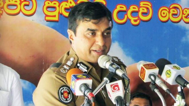 පොලිස්පති පූජිත් ජයසුන්දර