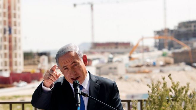 Биньямин Нетаньяху