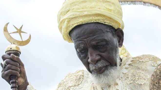 Sheikh Osman Sharubutu