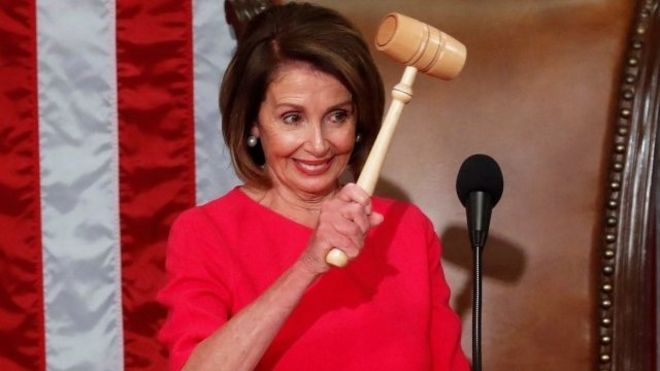 Nancy Pelosi