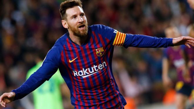 Messi