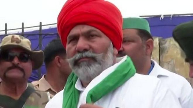 राकेश टिकैत