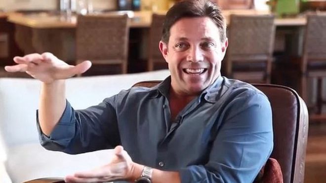 Jordan Belfort
