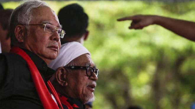 Najib Razak