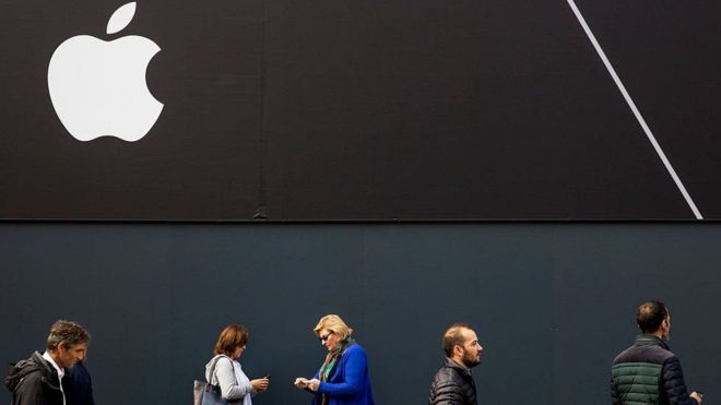 Apple