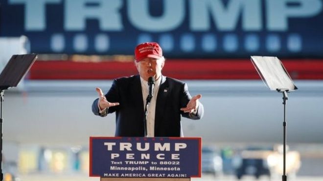 Donald Trump s'en prend aux Somaliens après avoir accusé les Mexicains de semer le trouble aux Etats-Unis.
