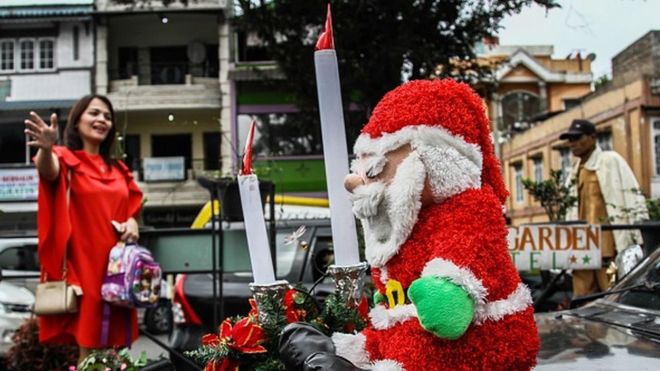 கிறிஸ்துமஸ் சிறப்பு புகைப்படத் தொகுப்பு