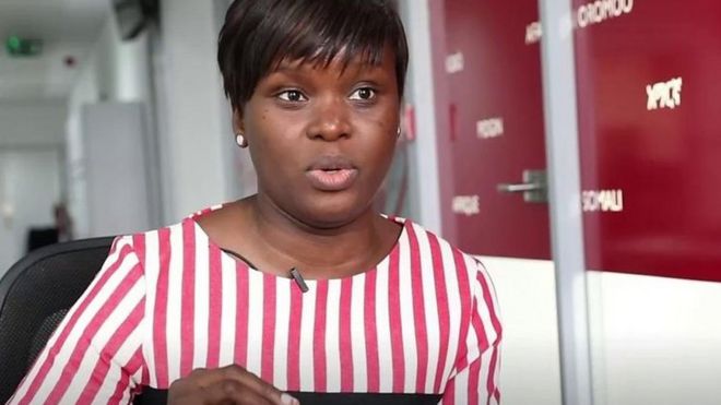 BBC West Africa Bureau go connect every bodi