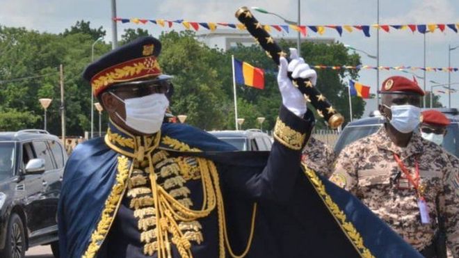 Décès du président du Tchad, Idriss Deby Itno : quelles sont les réactions  ? - BBC News Afrique
