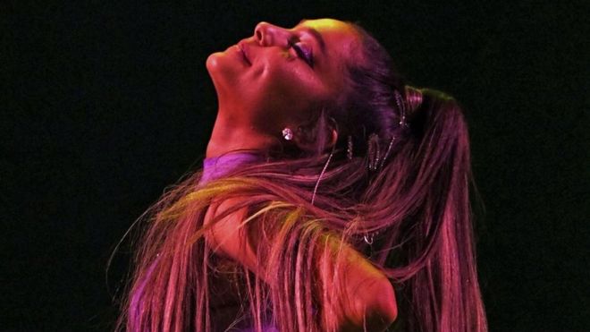Ariana Grande Kicks Off Sweetener World Tour In New York