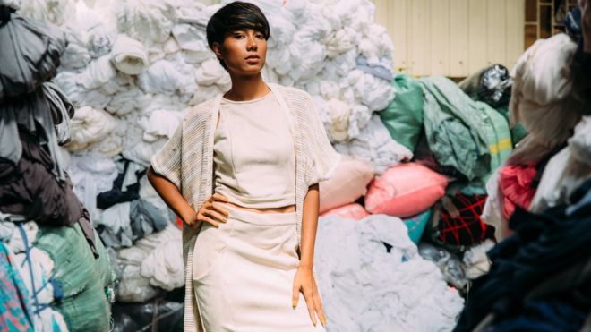 Will fashion firms stop burning clothes?