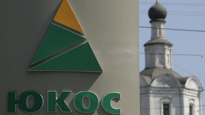 юкос