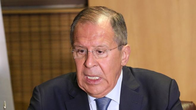 Сергей Лавров