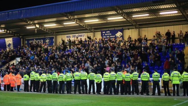 chester vs Chester Vs