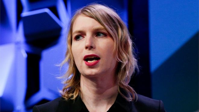 Chelsea Manning