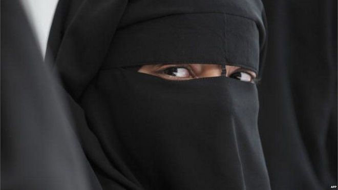 Vazi la Niqab kupigwa marufuku Ujerumani