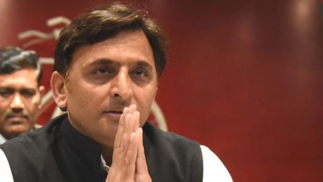 अखिलेश यादव