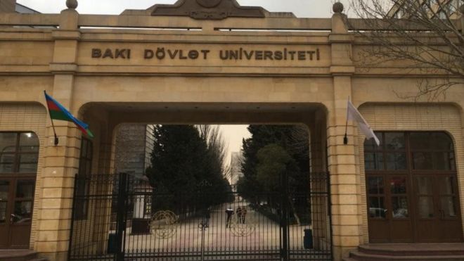 Elçin Babayev Bakı Dövlət Universitetinə yeni rektor təyin edilib.
