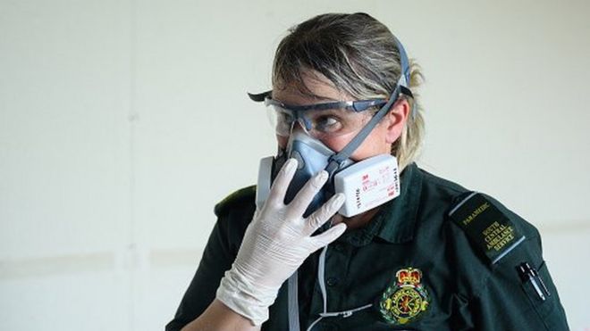 Британский фельдшер